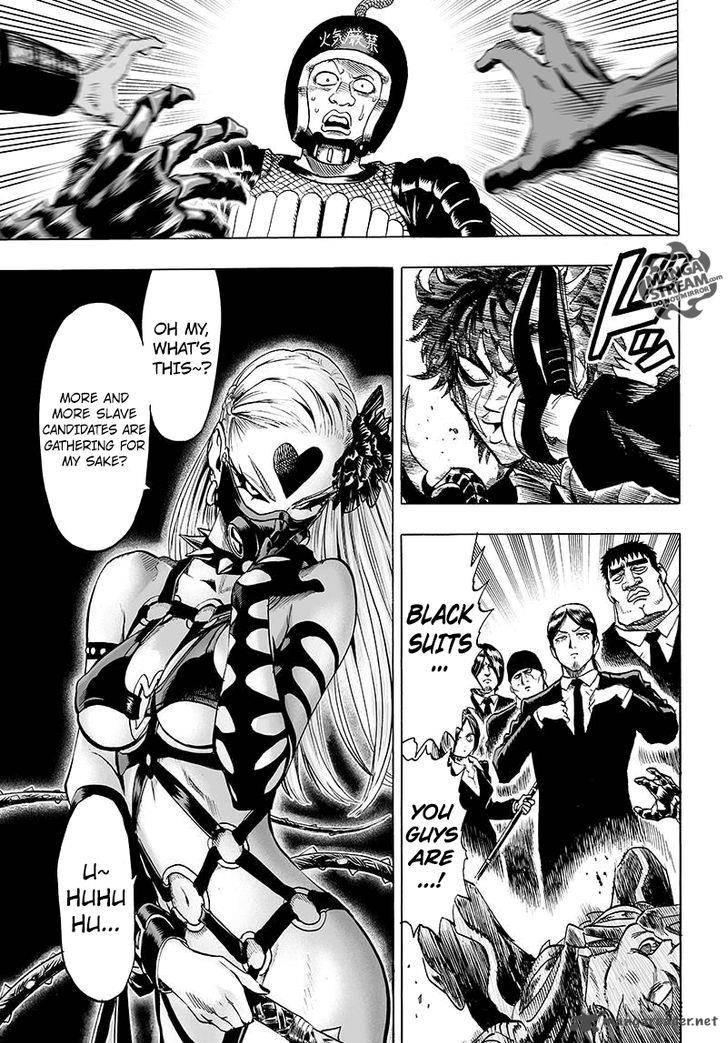 One-Punch Man Chapter 96 - Page 7