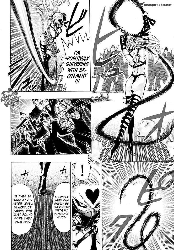 One-Punch Man Chapter 97 - Page 1