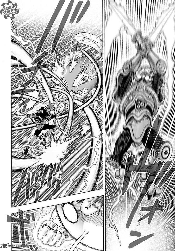 One-Punch Man Chapter 97 - Page 10