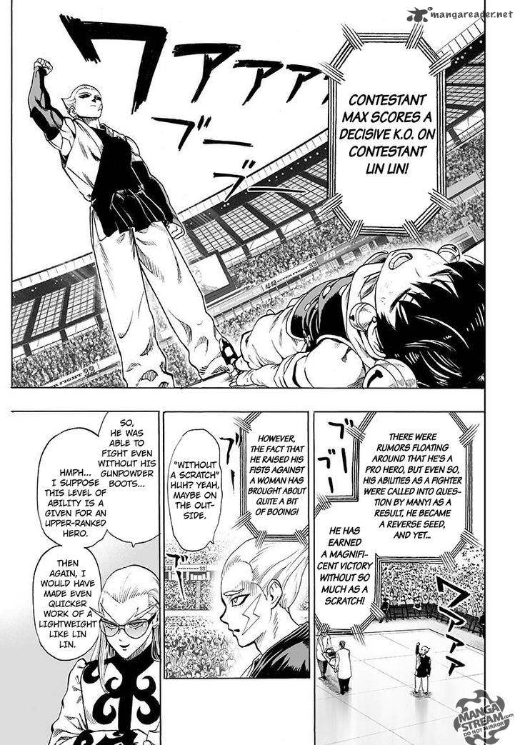 One-Punch Man Chapter 97 - Page 4