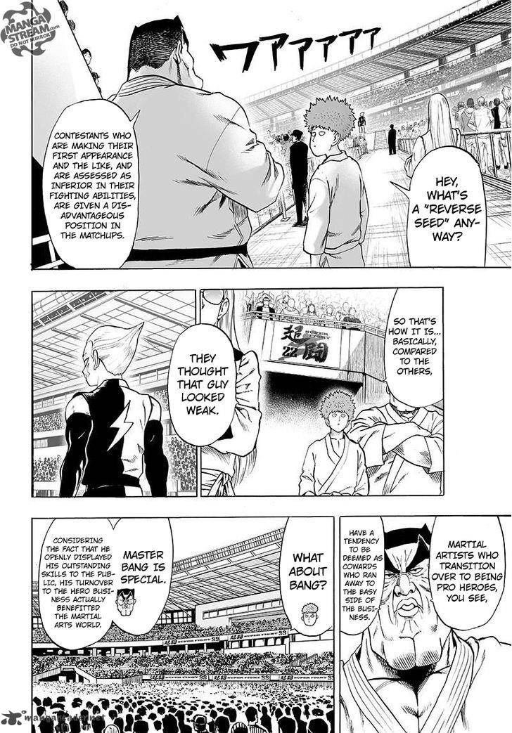 One-Punch Man Chapter 97 - Page 5