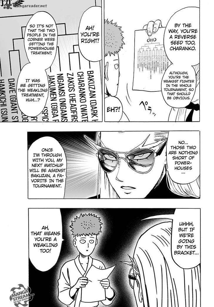 One-Punch Man Chapter 97 - Page 6