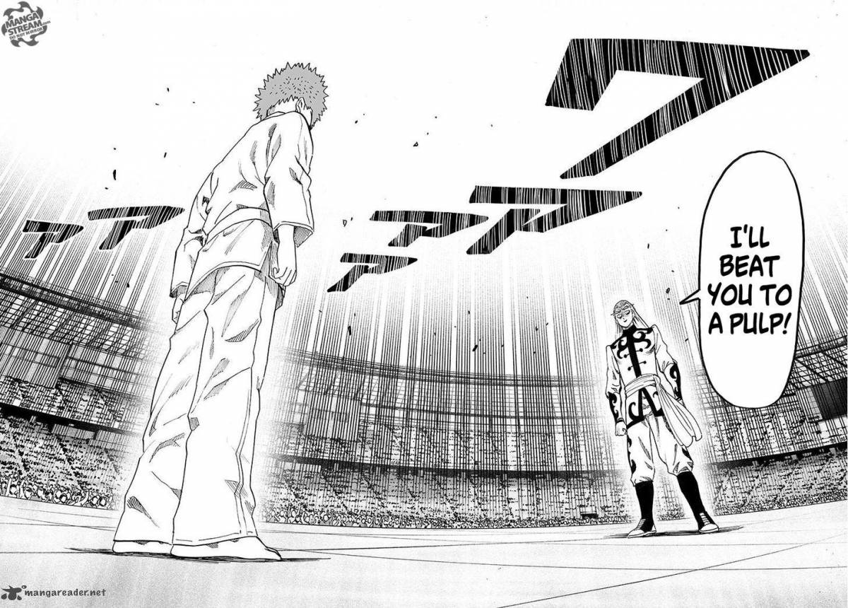 One-Punch Man Chapter 97 - Page 7