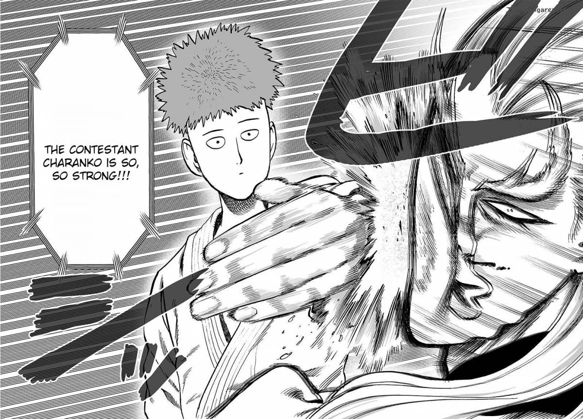 One-Punch Man Chapter 98 - Page 10
