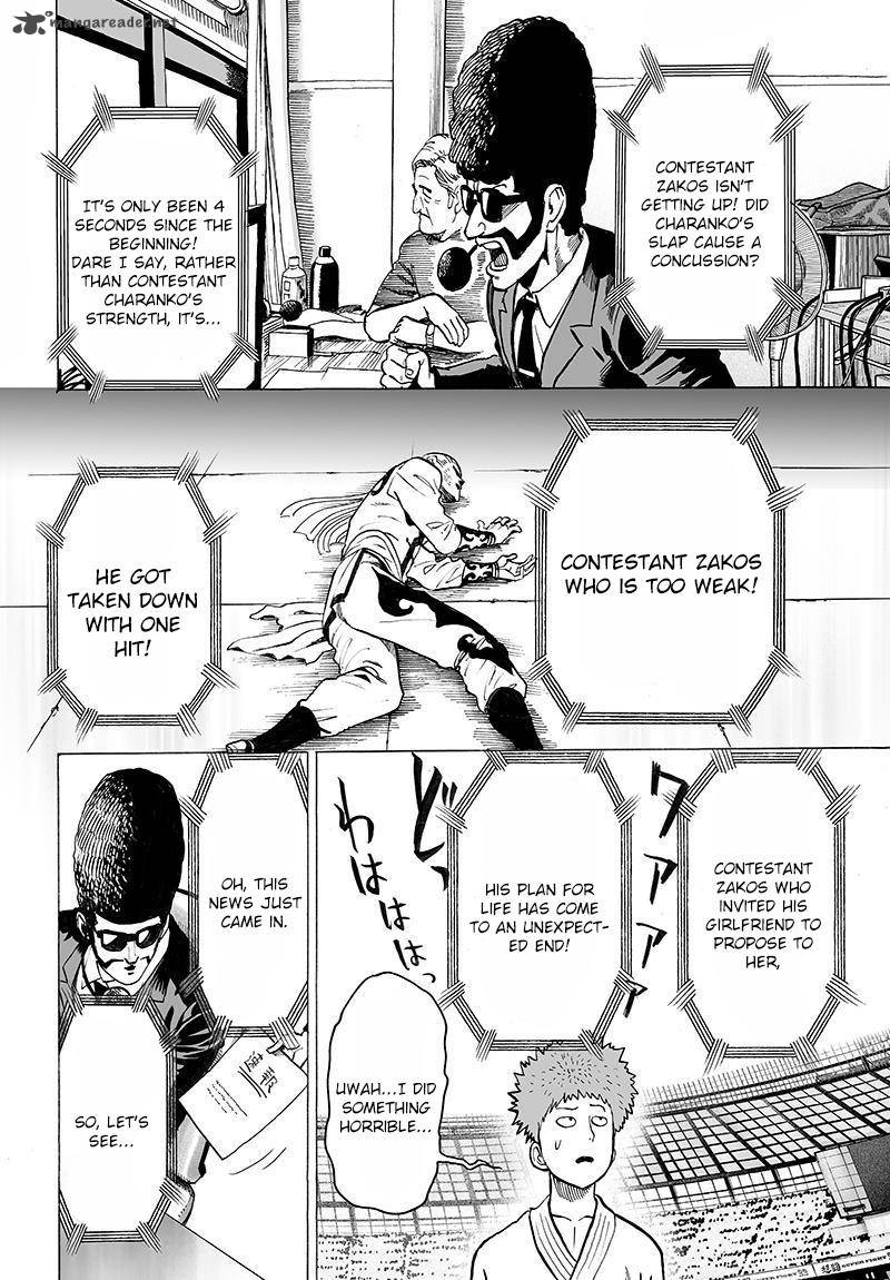 One-Punch Man Chapter 98 - Page 11