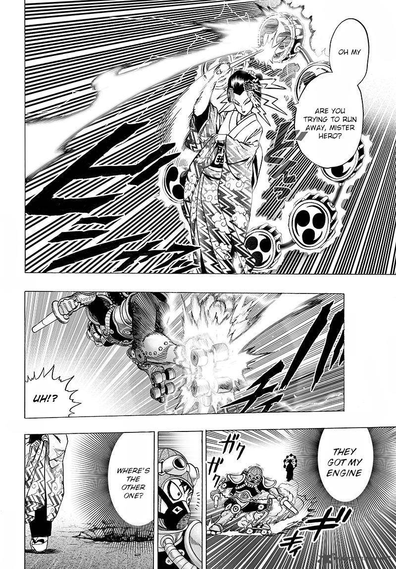 One-Punch Man Chapter 98 - Page 2