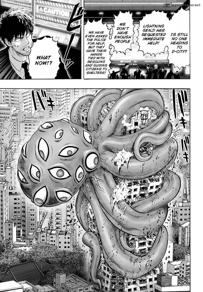 One-Punch Man Chapter 98 - Page 5