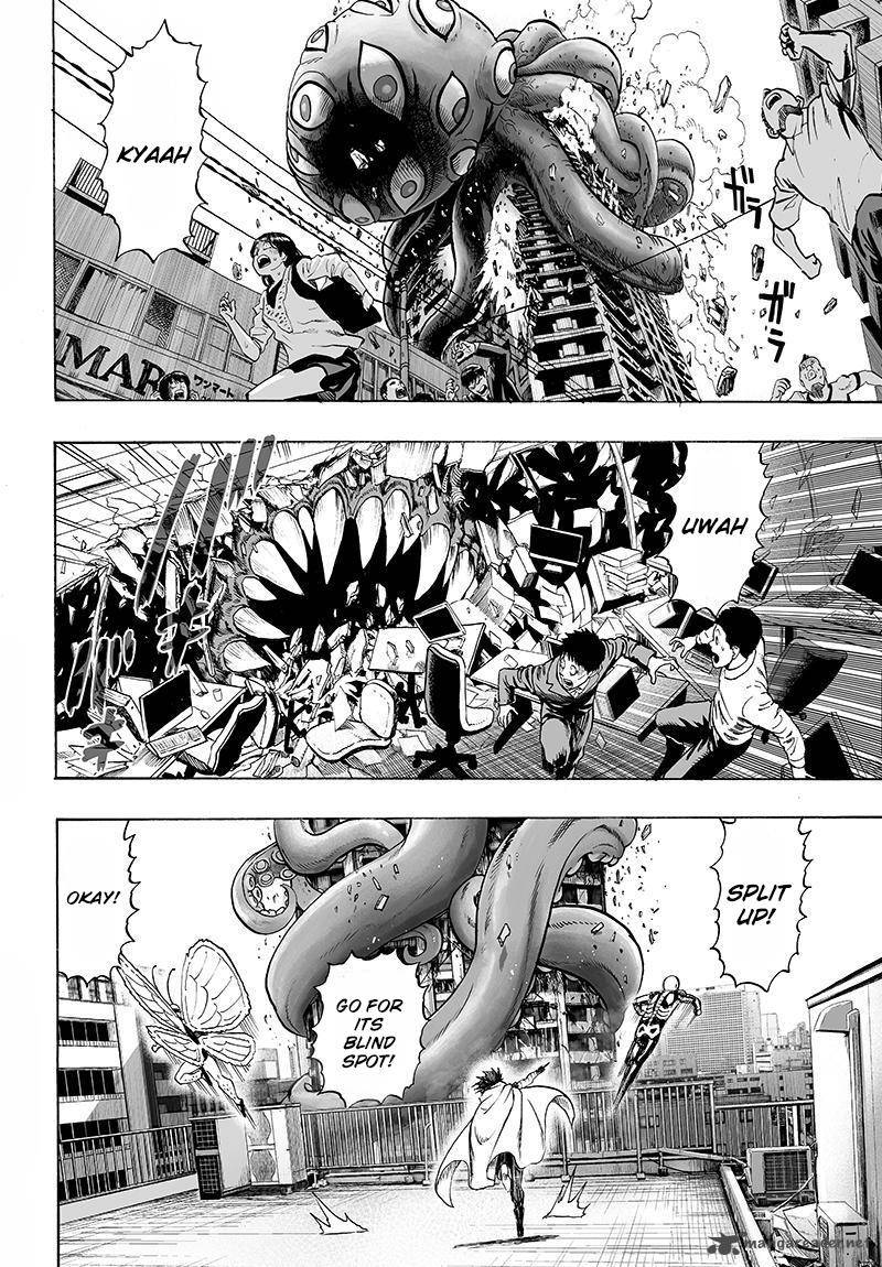 One-Punch Man Chapter 98 - Page 6