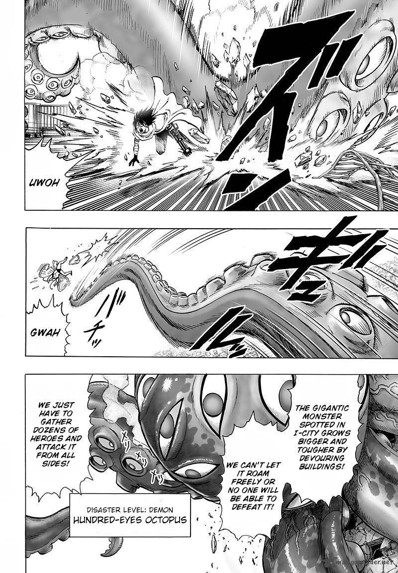 One-Punch Man Chapter 98 - Page 8