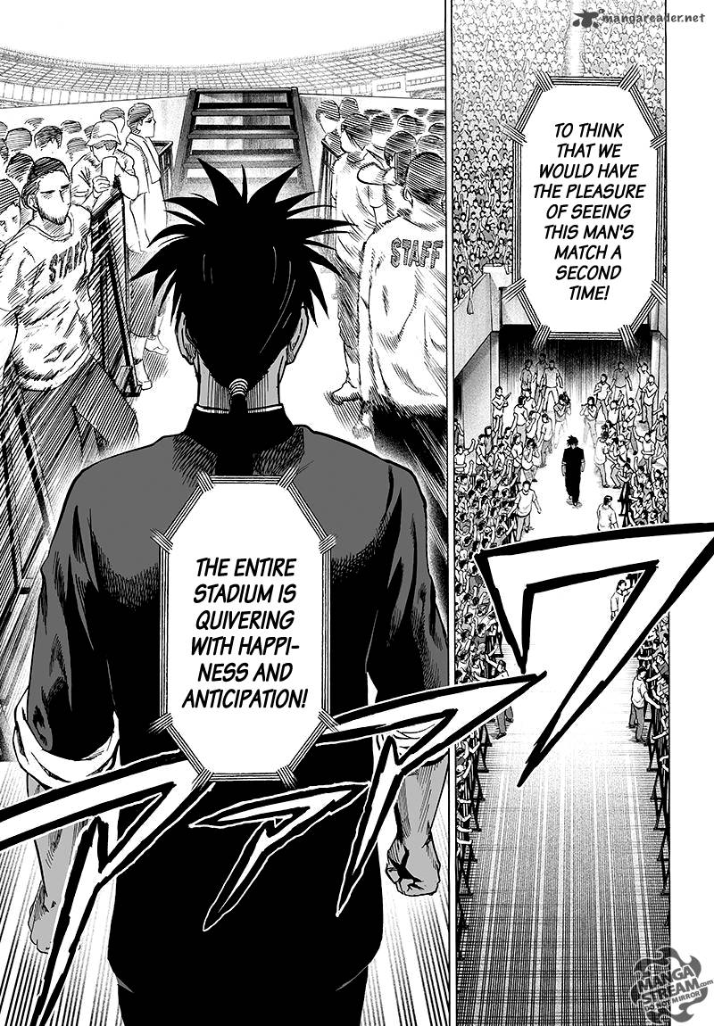 One-Punch Man Chapter 99 - Page 2