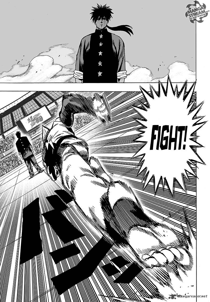 One-Punch Man Chapter 99 - Page 8