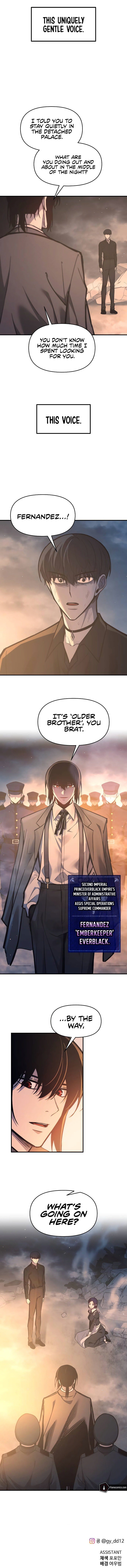 Tyrant of the Tower Defense Game Chapter 127 - Page 11