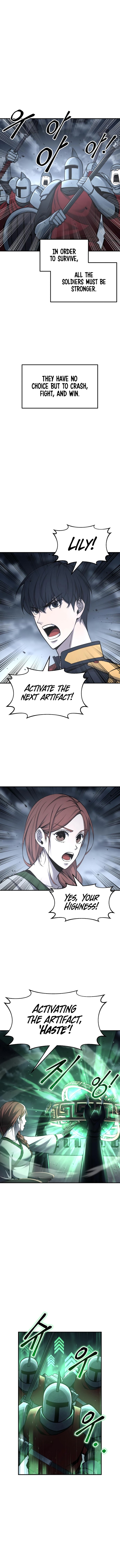 Tyrant of the Tower Defense Game Chapter 19 - Page 10