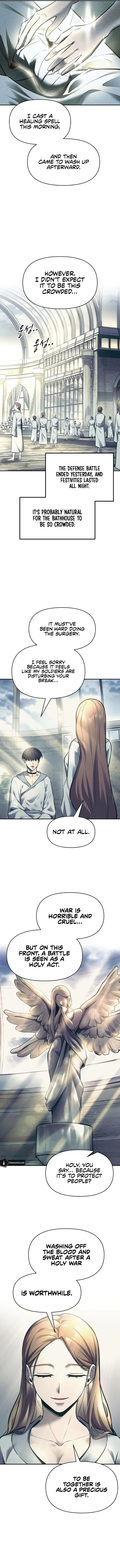 Tyrant of the Tower Defense Game Chapter 73 - Page 10