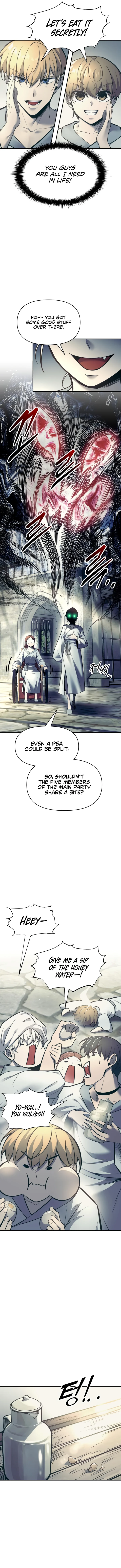 Tyrant of the Tower Defense Game Chapter 73 - Page 13