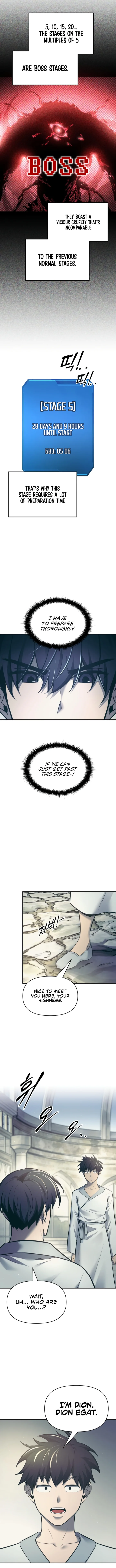 Tyrant of the Tower Defense Game Chapter 73 - Page 15