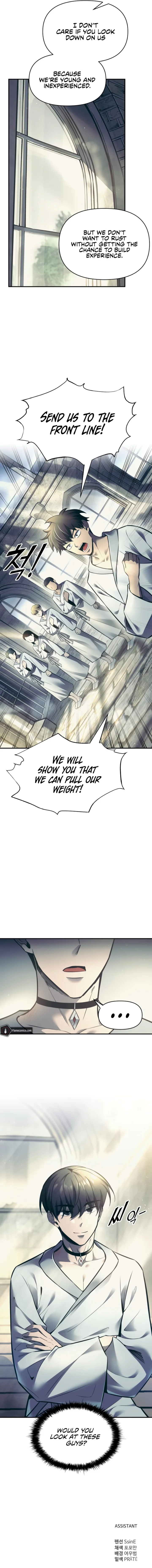 Tyrant of the Tower Defense Game Chapter 73 - Page 18