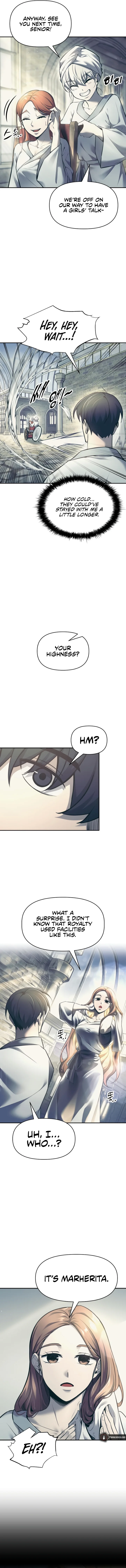 Tyrant of the Tower Defense Game Chapter 73 - Page 8