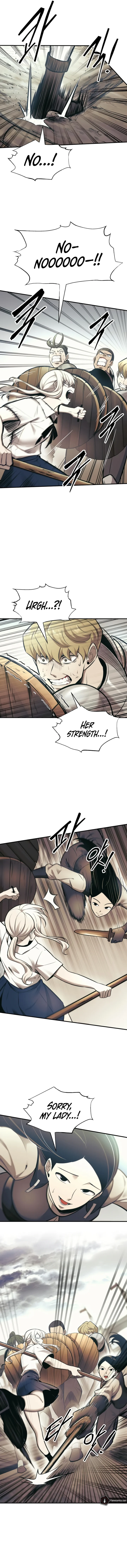 Tyrant of the Tower Defense Game Chapter 74 - Page 8