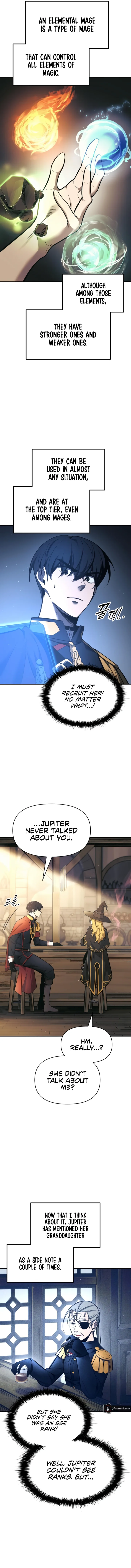 Tyrant of the Tower Defense Game Chapter 75 - Page 10