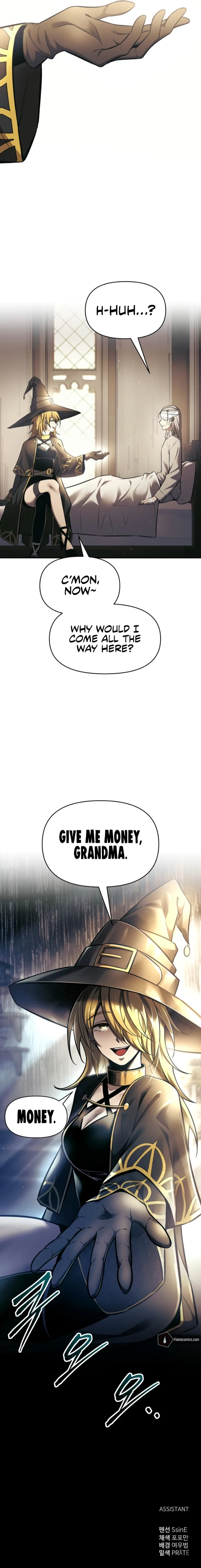 Tyrant of the Tower Defense Game Chapter 75 - Page 19