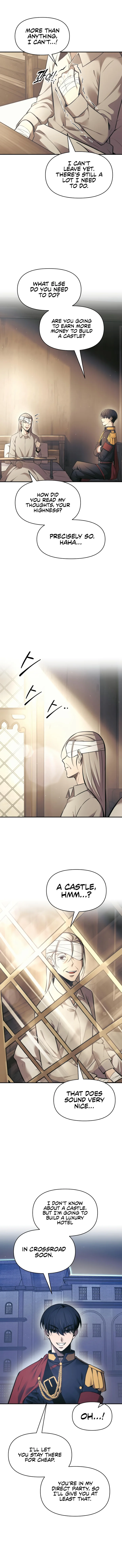 Tyrant of the Tower Defense Game Chapter 75 - Page 3