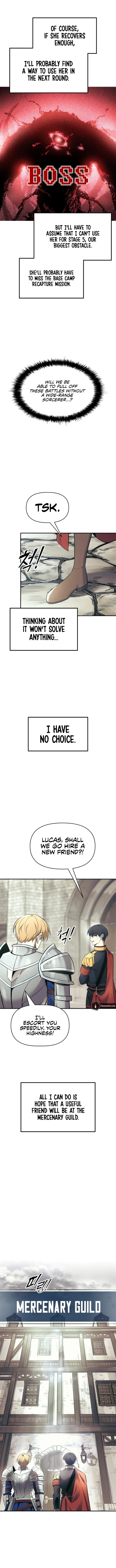 Tyrant of the Tower Defense Game Chapter 75 - Page 6