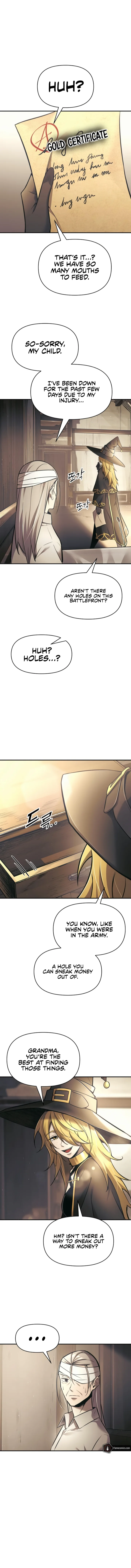 Tyrant of the Tower Defense Game Chapter 76 - Page 1