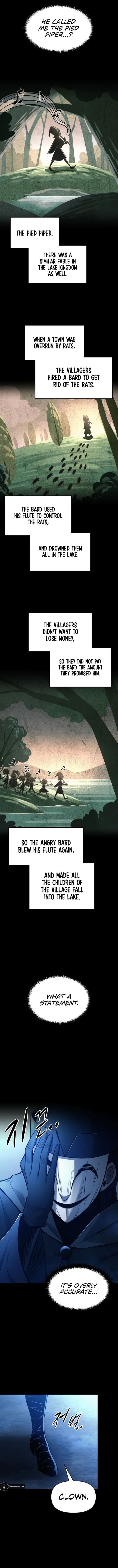 Tyrant of the Tower Defense Game Chapter 76 - Page 11