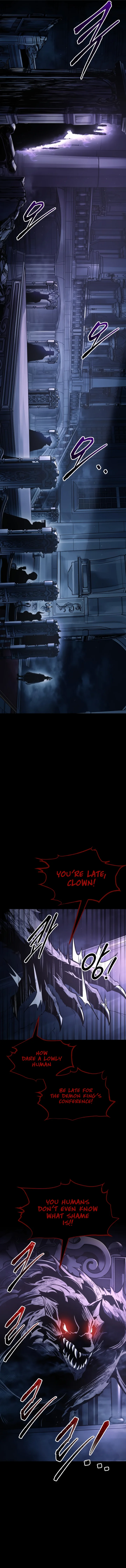 Tyrant of the Tower Defense Game Chapter 76 - Page 14