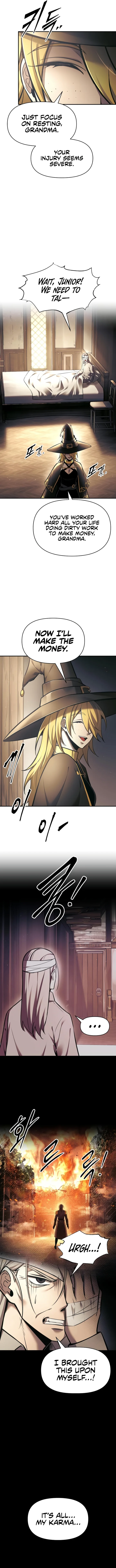 Tyrant of the Tower Defense Game Chapter 76 - Page 4