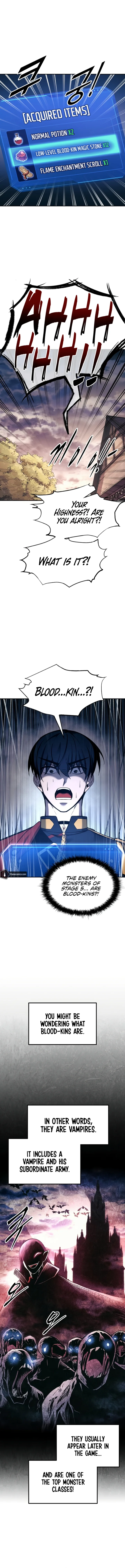 Tyrant of the Tower Defense Game Chapter 76 - Page 6