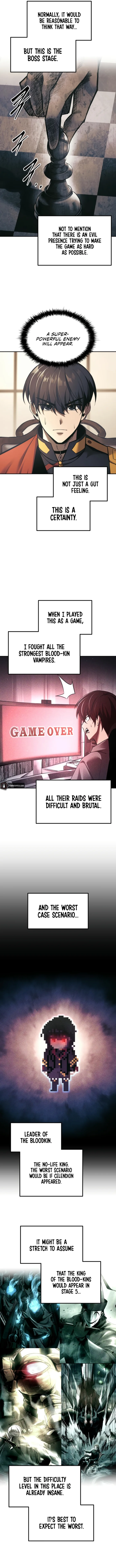 Tyrant of the Tower Defense Game Chapter 77 - Page 13