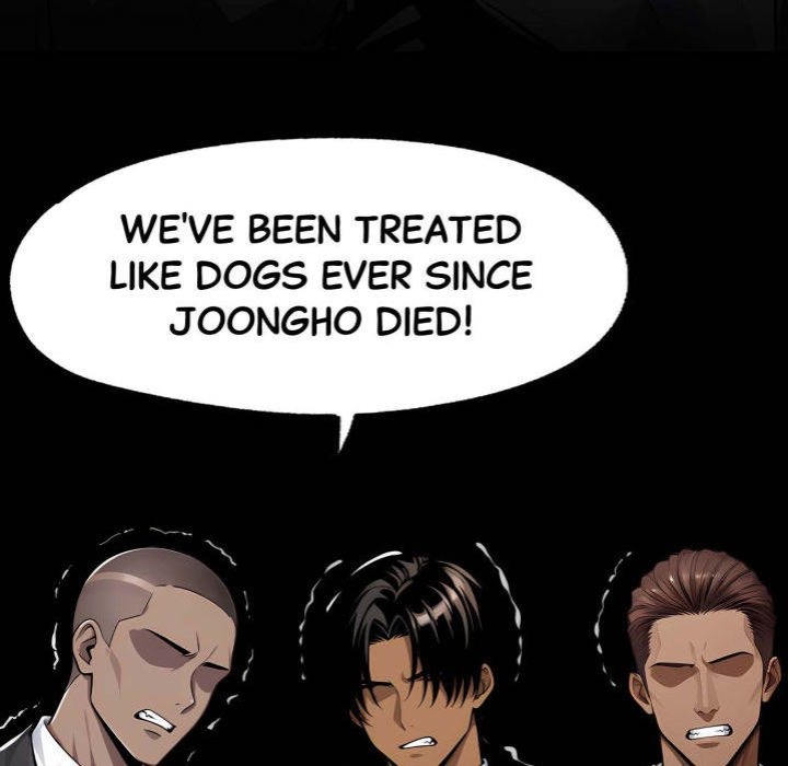 Gangster x Office Lady Chapter 102 - Page 115