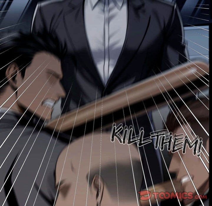 Gangster x Office Lady Chapter 102 - Page 147