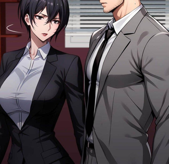 Gangster x Office Lady Chapter 102 - Page 43