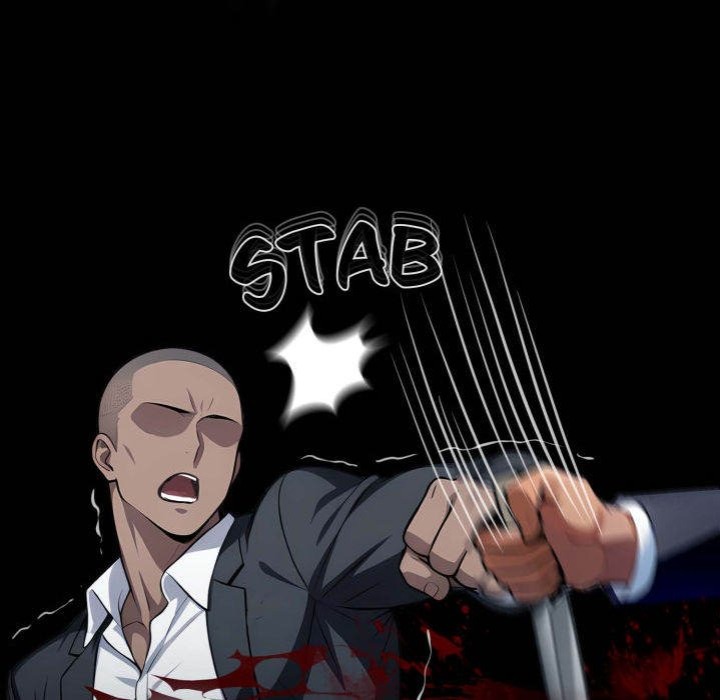 Gangster x Office Lady Chapter 103 - Page 105