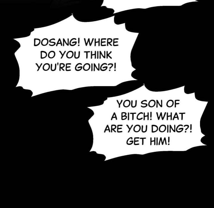 Gangster x Office Lady Chapter 103 - Page 37