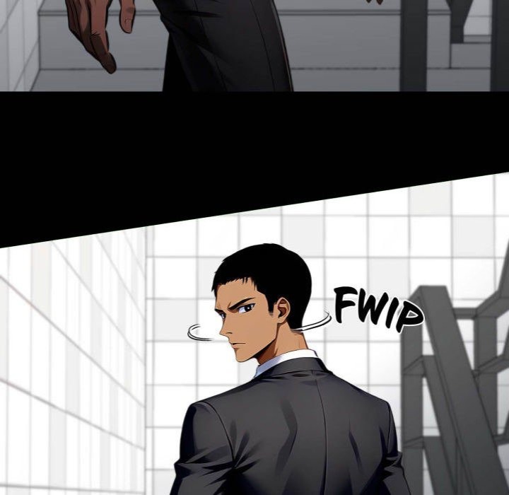 Gangster x Office Lady Chapter 103 - Page 47