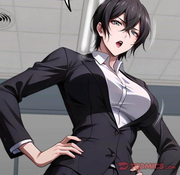 Gangster x Office Lady Chapter 104 - Page 102