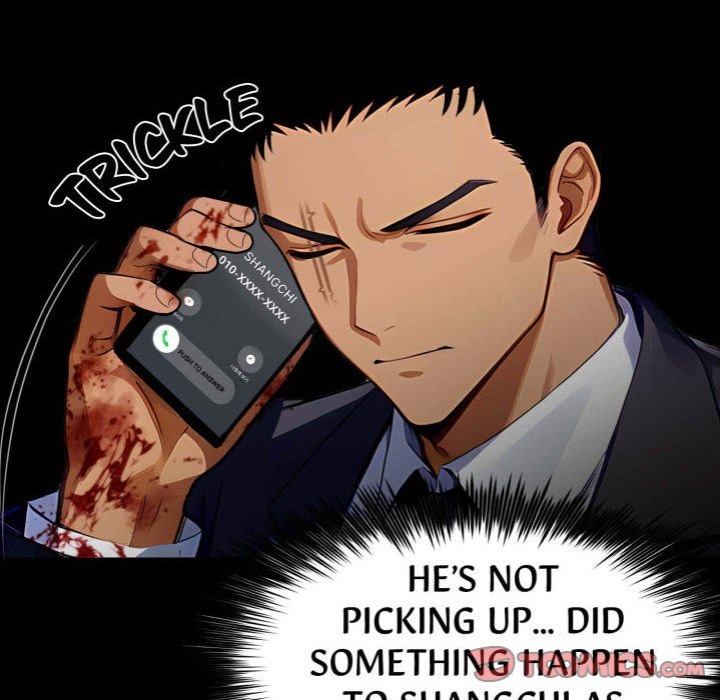 Gangster x Office Lady Chapter 104 - Page 147