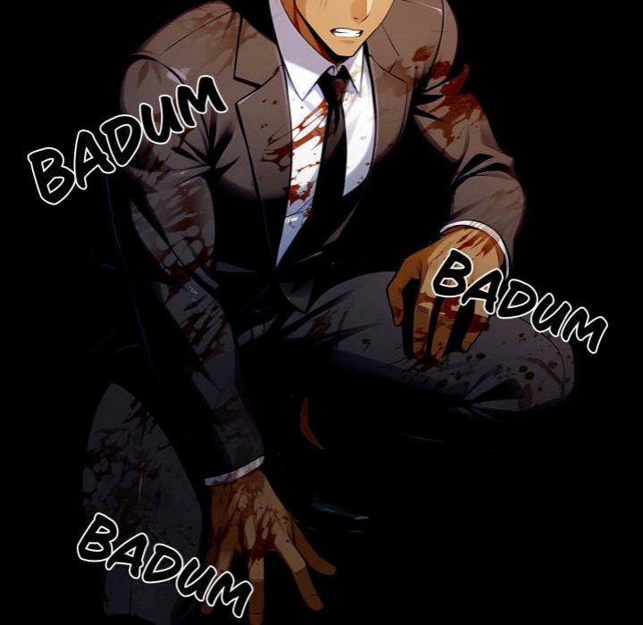 Gangster x Office Lady Chapter 104 - Page 167