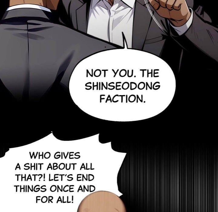 Gangster x Office Lady Chapter 104 - Page 46