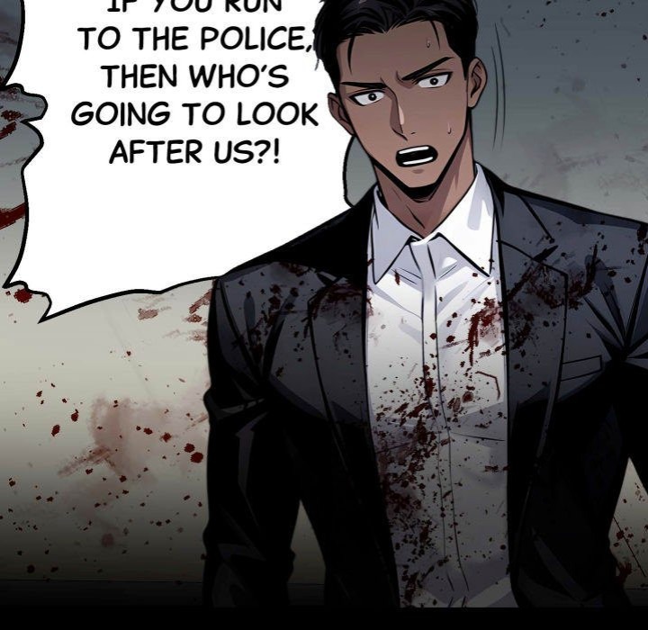 Gangster x Office Lady Chapter 104 - Page 68