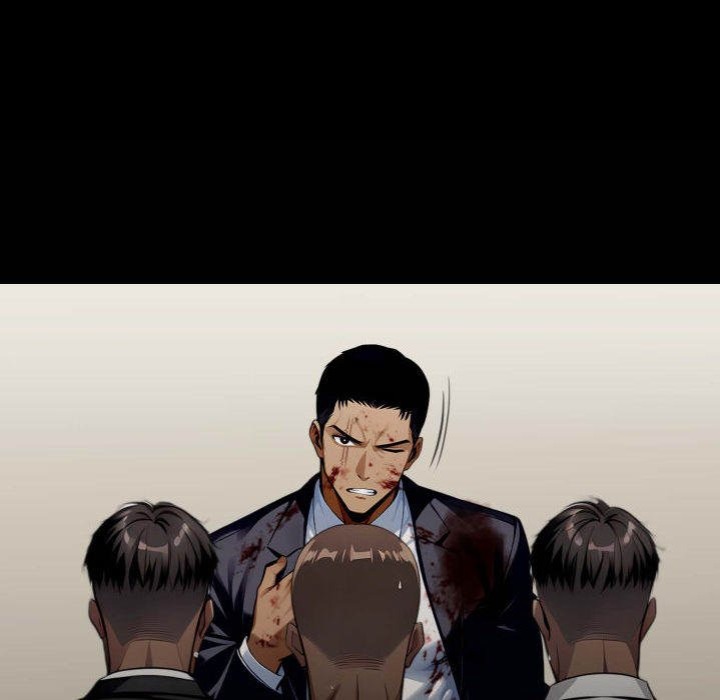 Gangster x Office Lady Chapter 104 - Page 69