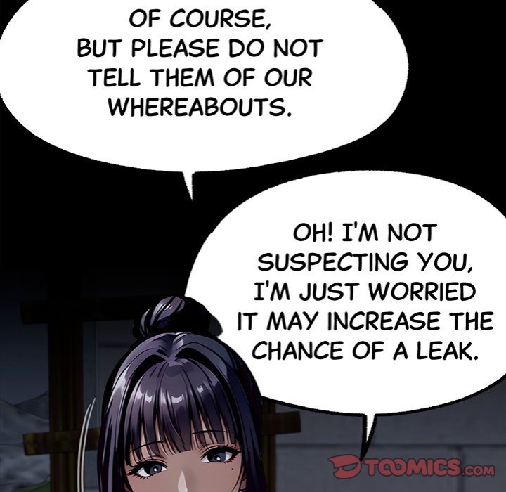 Gangster x Office Lady Chapter 105 - Page 120