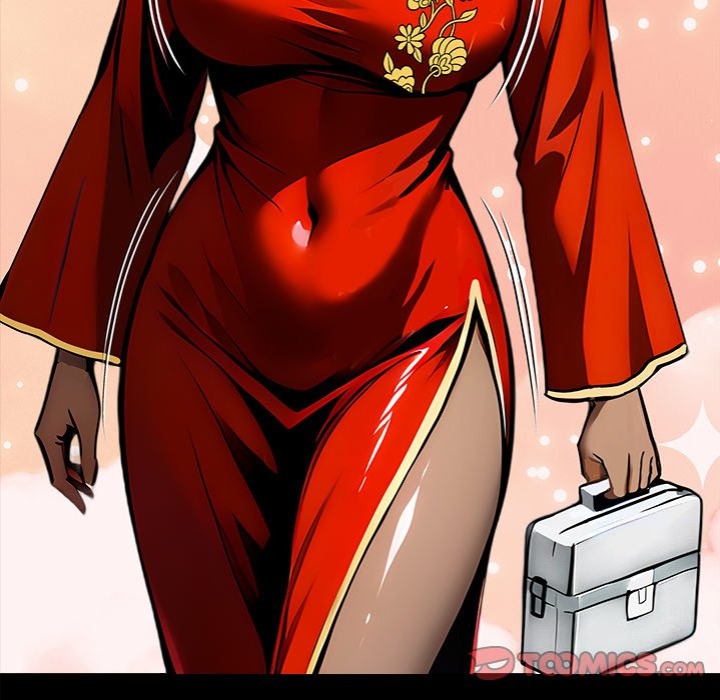 Gangster x Office Lady Chapter 105 - Page 138