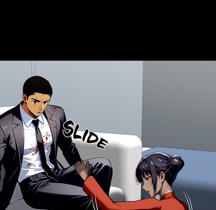 Gangster x Office Lady Chapter 105 - Page 141