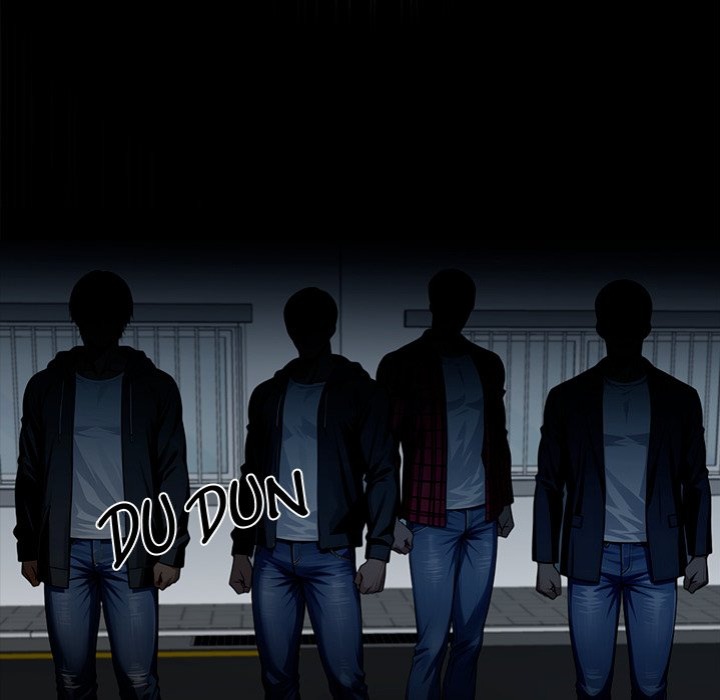 Gangster x Office Lady Chapter 105 - Page 36