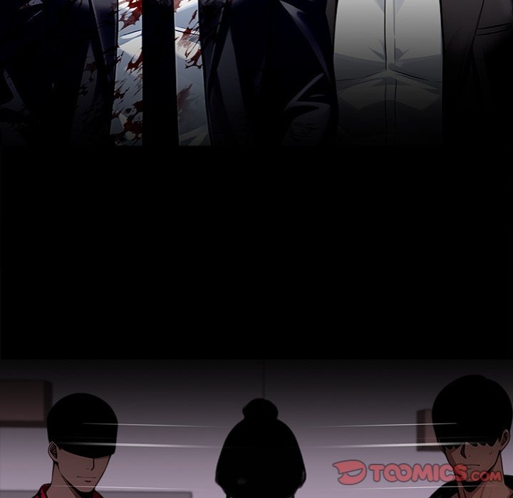 Gangster x Office Lady Chapter 105 - Page 39